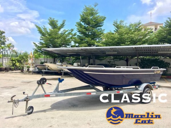 เรือ Marlin Cat รุ่น Classic 15 ฟุต