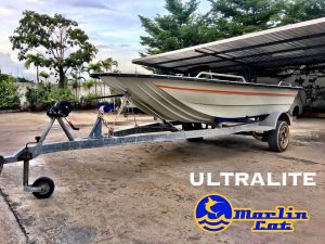เรือ Marlin Cat รุ่น Ultra Lite 15 ฟุต