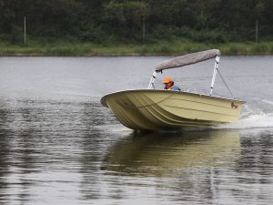 เรือ Marlin Cat รุ่น Classic 18 ฟุต