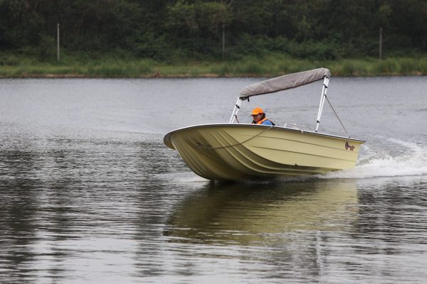 เรือ Marlin Cat รุ่น Classic 18 ฟุต