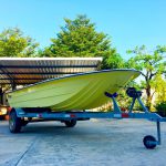 เรือ Marlin Cat รุ่น Ultra Lite 18 ฟุต