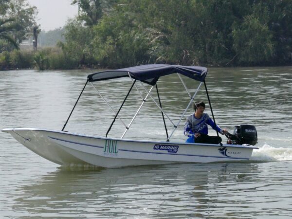 EZ Skiff 468